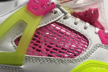 GS Jordan Venom” Compact 517 4 CV7808-100 Air “Lemon 0801
